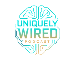 Uniquely Wired logo